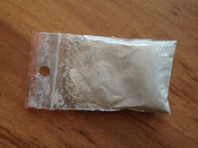 Methadone powder
